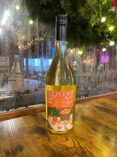 Peach Fizz | Pink Barrel Cellars | Sparkling | Vinoshipper