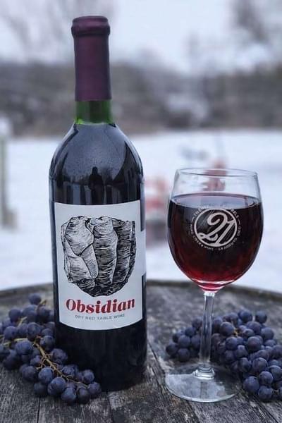 POOL OF CIDER/UNDER THE COUNTER：未開封CD Obsidian | Twenty One Barrels Hard Cider & Wine | Cider | Vinoshipper