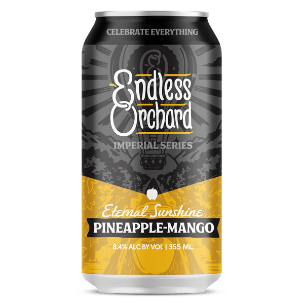 Eternal Sunshine Pineapple-Mango | Endless Orchard Hard-Pressed