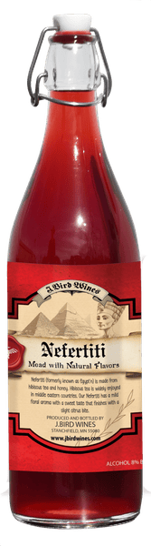 NEFERTITI MEAD | J. Bird Wines Inc | Mead | Vinoshipper