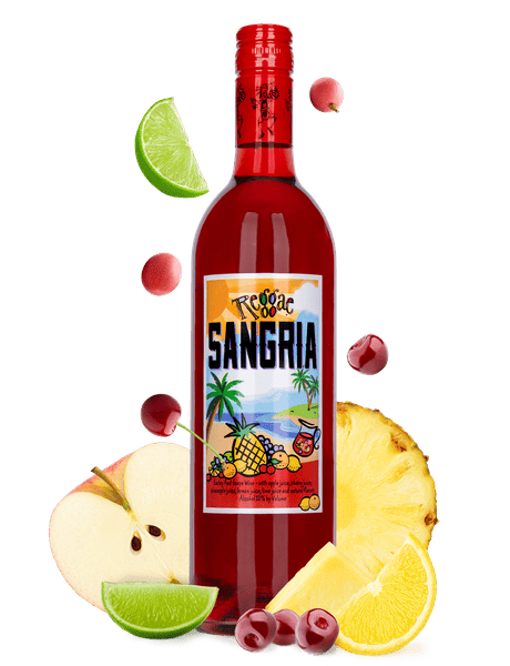 Reggae Sangria | Easley Winery | Mead | Vinoshipper