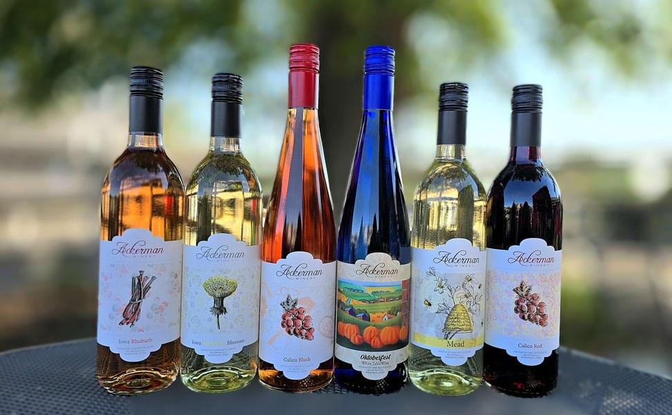 Proudly Iowa Grown and Made 2 | Fireside Winery | Mead | Vinoshipper
