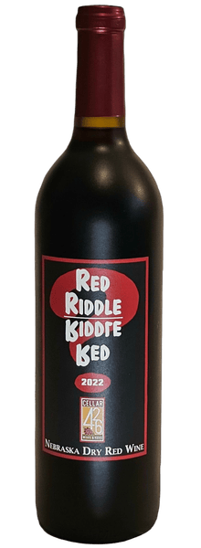 2022 Red Riddle | Cellar 426 Winery | Cider | Vinoshipper