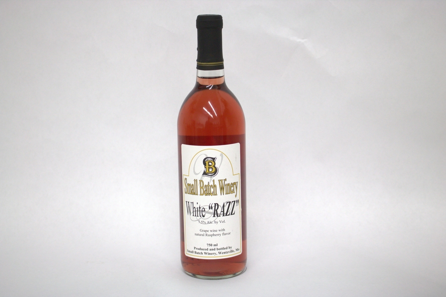 White Razz Shop – Small Batch Winery