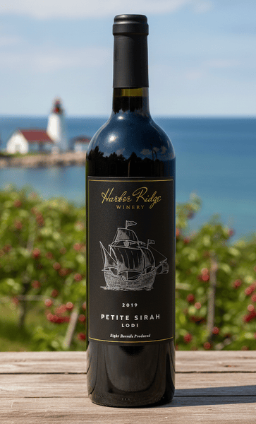 2024 Love Potion #Wine | Harbor Ridge Winery | Cider | Vinoshipper