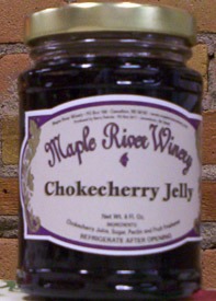 Maple River Winery Chokecherry Jelly