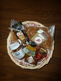 Late Night Delight Basket