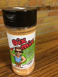 Rix Mix Xtra Spicy seasoning