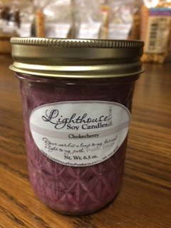 Chokecherry Soy Candle