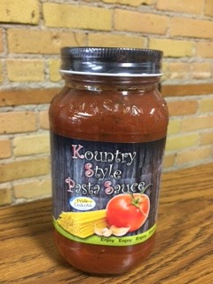 Kountry Style pasta sauce