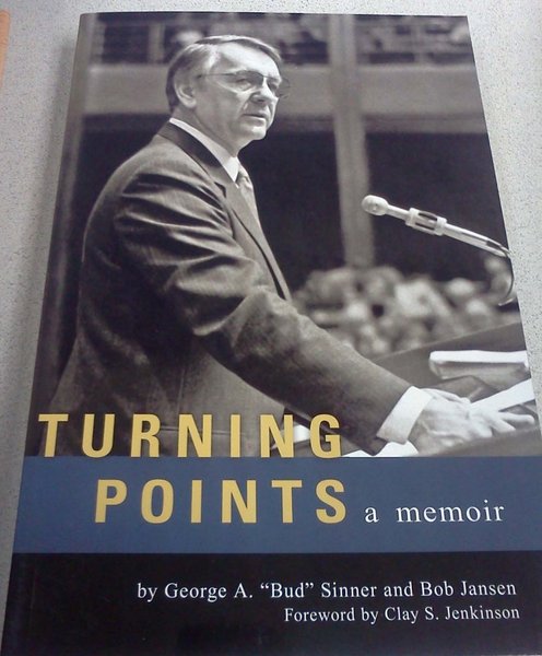 Turning Points by Governor George Sinner