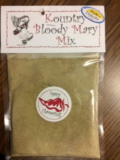 Kountry Bloody Mary Mix