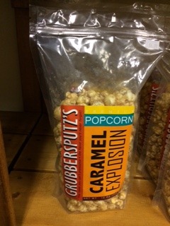 Grubbersputzs Caramel Corn Popcorn