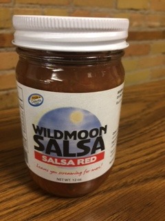 Wild Moon Salsa Red