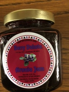 Berry Dakota Aronia Jam