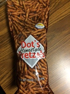 Dot's Pretzels 16 oz.