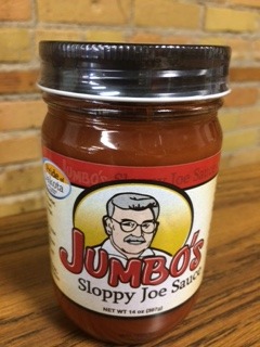 Jumbo's Sloppy Joe Sauce