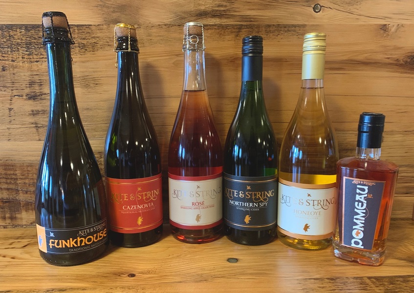 Cider House Essentials Finger Lakes Cider House Cider VinoShipper