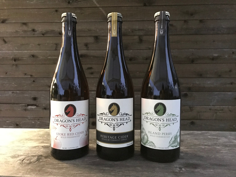 Dragon's Head Cider Cider VinoShipper