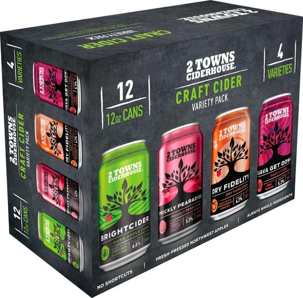 カリダ・ロールズ Away with the Tides Craftwell Anytime Non-Alcoholic Pineapple Margarita 4 Pack