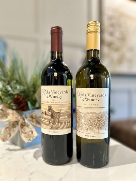 2 bottle Holiday Gift Pack (Club)