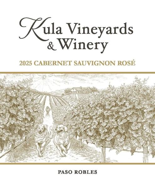 2025 Cabernet Sauvignon Rosé