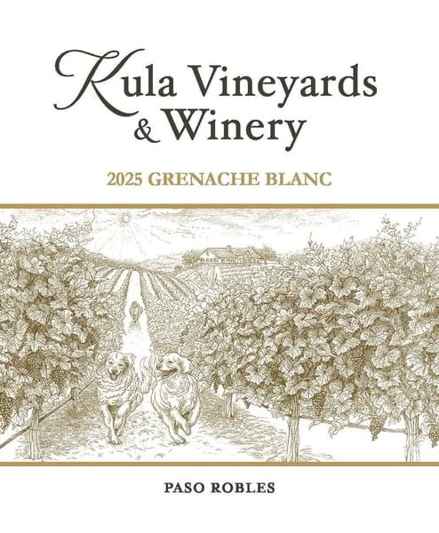 2025 Grenache Blanc