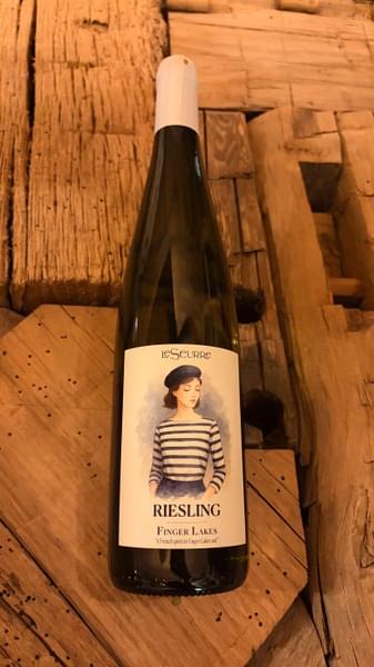 Riesling La Marinière, 2024 — Domaine LeSeurre.