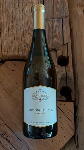Sauvignon Blanc Barrel Select, 2024 — Domaine LeSeurre.
