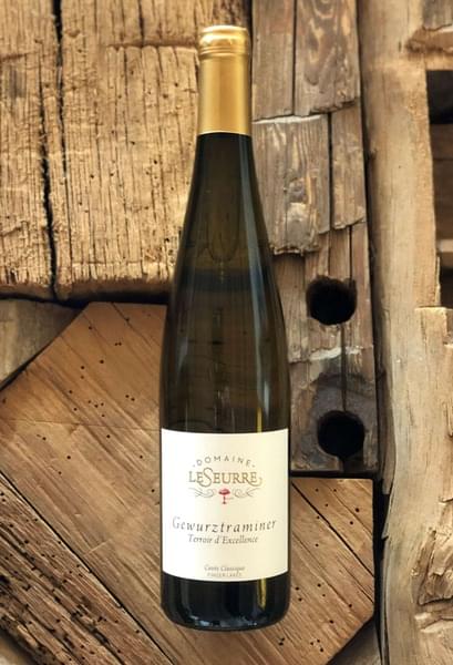 Gewurztraminer Terroir d'Excellence, 2024 — Domaine LeSeurre.