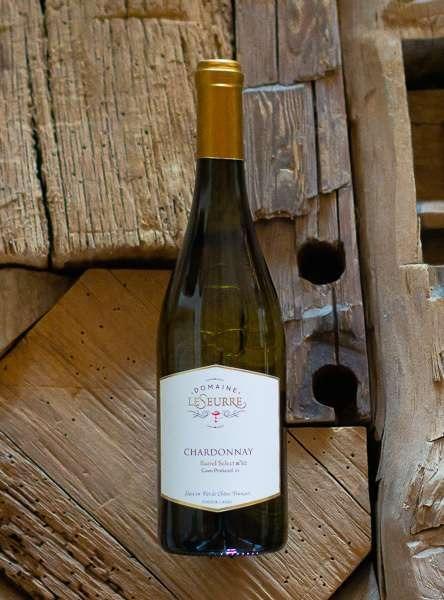 Chardonnay Barrel Select No.02, 2022 — Domaine LeSeurre.