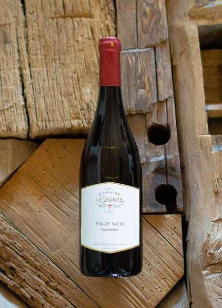 Pinot Noir Barrel Select, 2021 — Domaine LeSeurre.