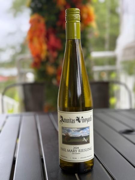 2024 Hail Mary Riesling