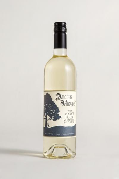 2019 Mary’s Folly White Wine Field Blend