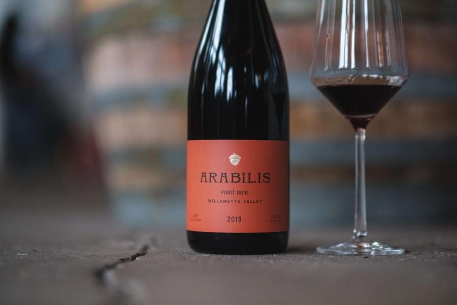 2019 Arabilis Willamette Valley Pinot Noir