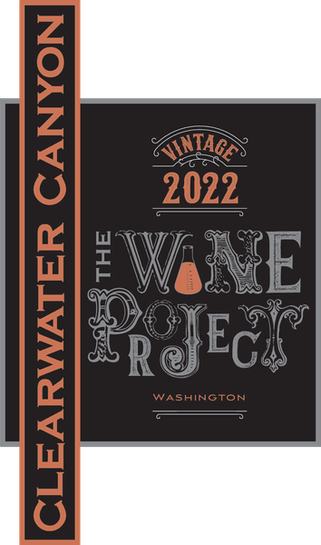 2022 Clearwater Canyon Red Blend