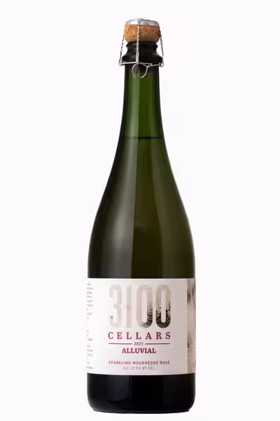 2021 3100 Alluvial Sparkling Rose