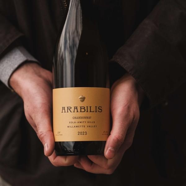 2023 Arabilis Eola-Amity Hills Chardonnay