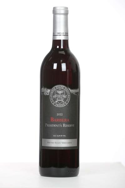2022 President's Reserve Barbera