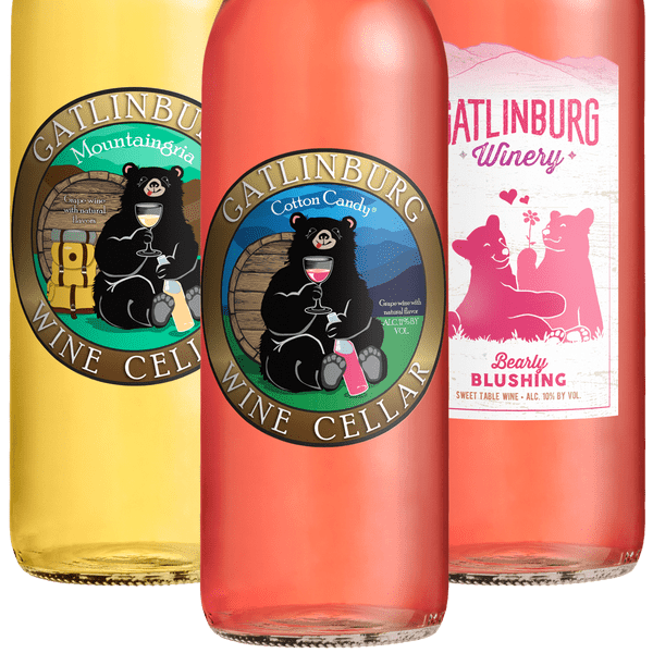 Shop Gatlinburg Winery Vinoshipper
