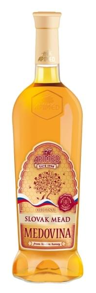 Apimed Original Slovak Mead 187ml