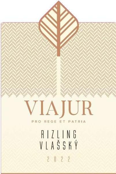 2022 Viajur Welschriesling