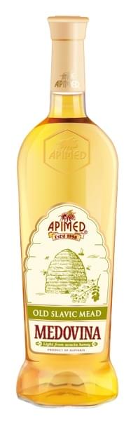 Apimed Old Slavic Light Mead 187ml