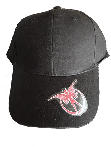 Black's Fairy Baseball Cap