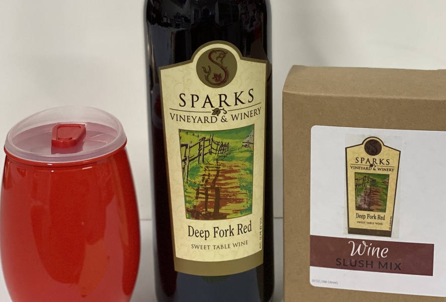 Shop Sparks Vineyard & Winery VinoShipper