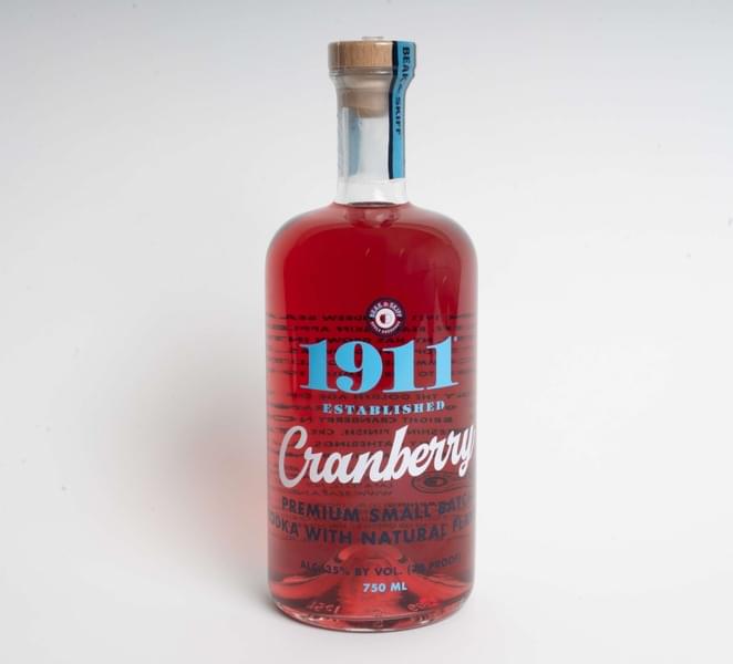 Cranberry Vodka 750ml