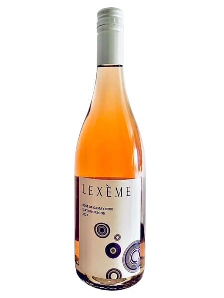 2023 Rosé Gamay Noir Elkton