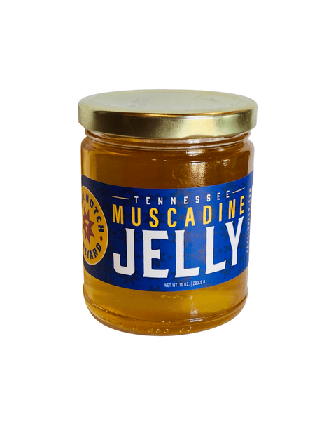 Tsali Notch Vineyard Bronze Muscadine Jelly