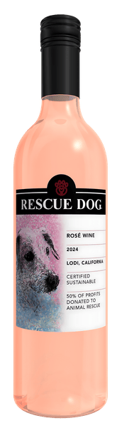 2024 Rosé - Estate Grown Grenache