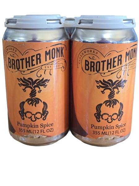Dutch Run Hard Cider | Brother Monk Ciderworks LLC | Cider
